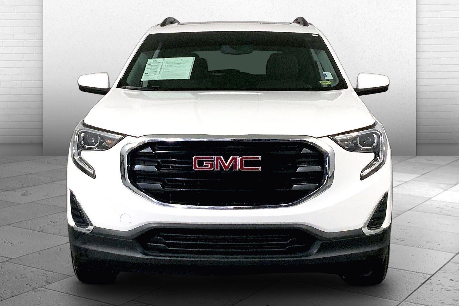 Used 2019 GMC Terrain SLE with VIN 3GKALMEV7KL314858 for sale in Kansas City