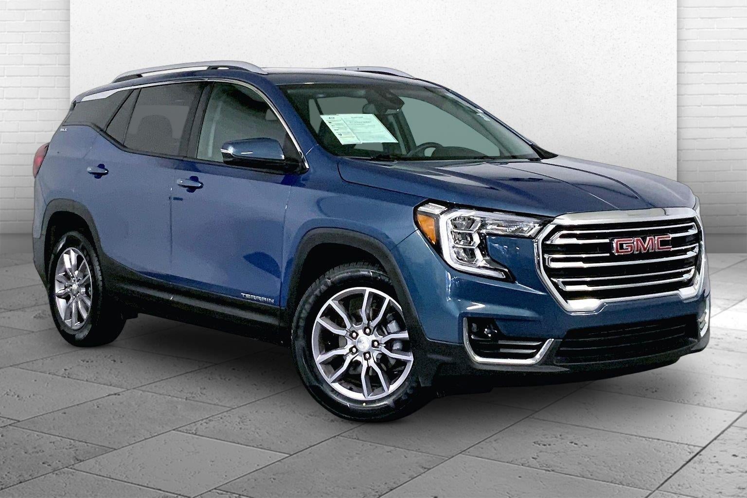 2024 GMC Terrain