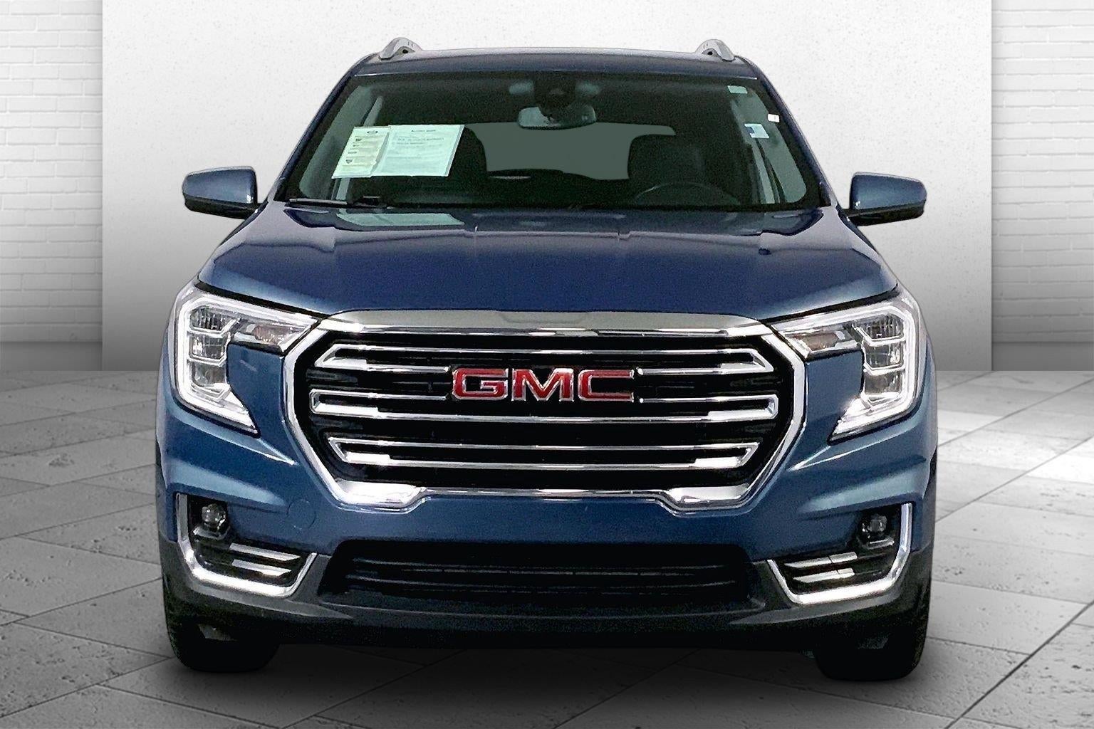 Used 2024 GMC Terrain SLT with VIN 3GKALPEG2RL119473 for sale in Kansas City