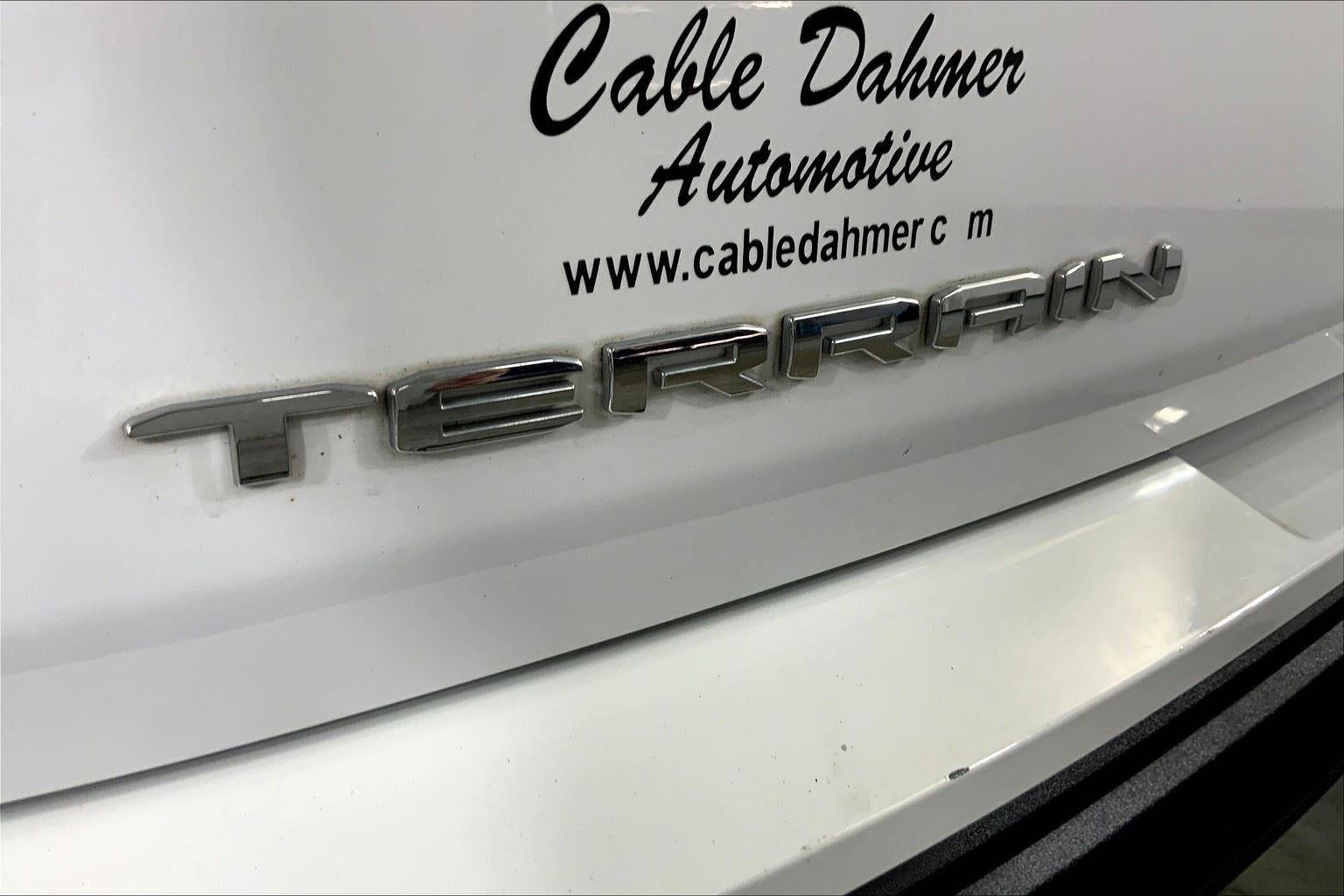 2023 GMC Terrain SLE