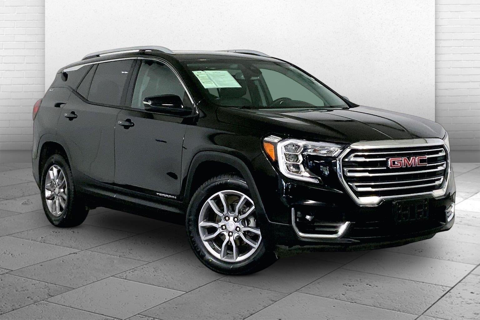 2024 GMC Terrain