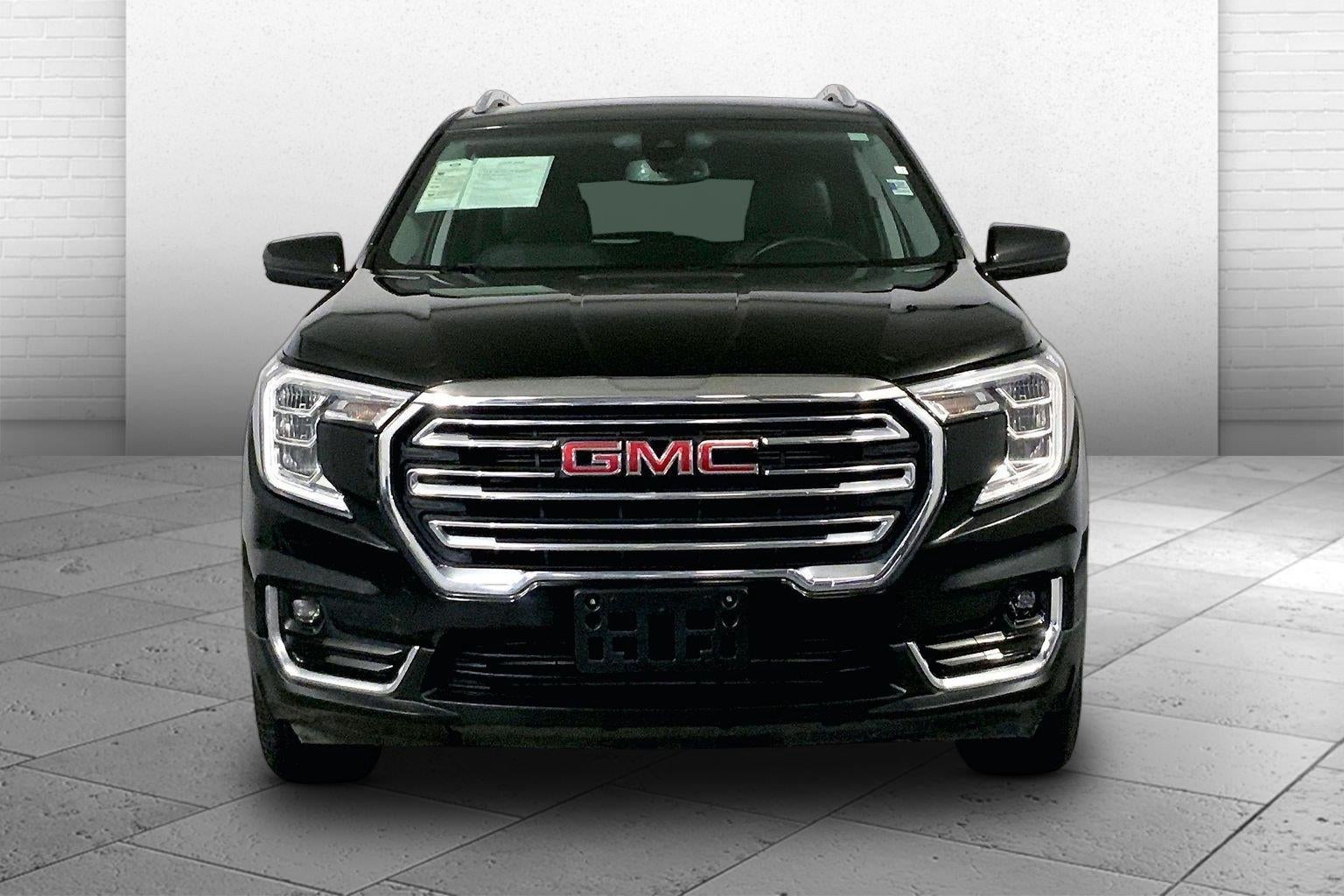 Used 2024 GMC Terrain SLT with VIN 3GKALVEG4RL190842 for sale in Kansas City