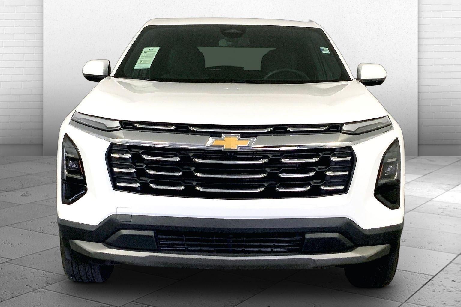 2026 CHEVROLET TRUCK EQUINOX FWD LT