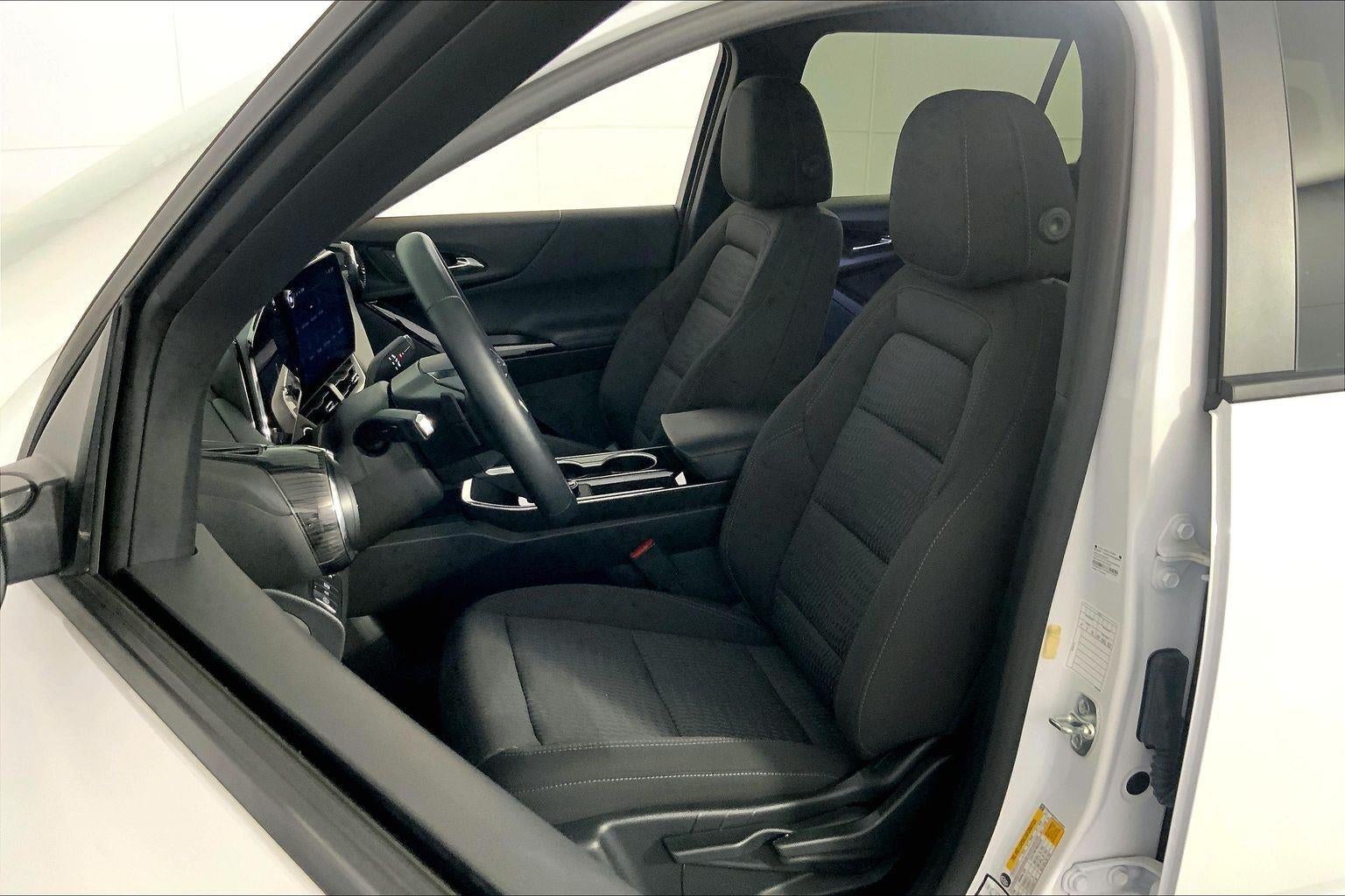 2026 CHEVROLET TRUCK EQUINOX FWD LT