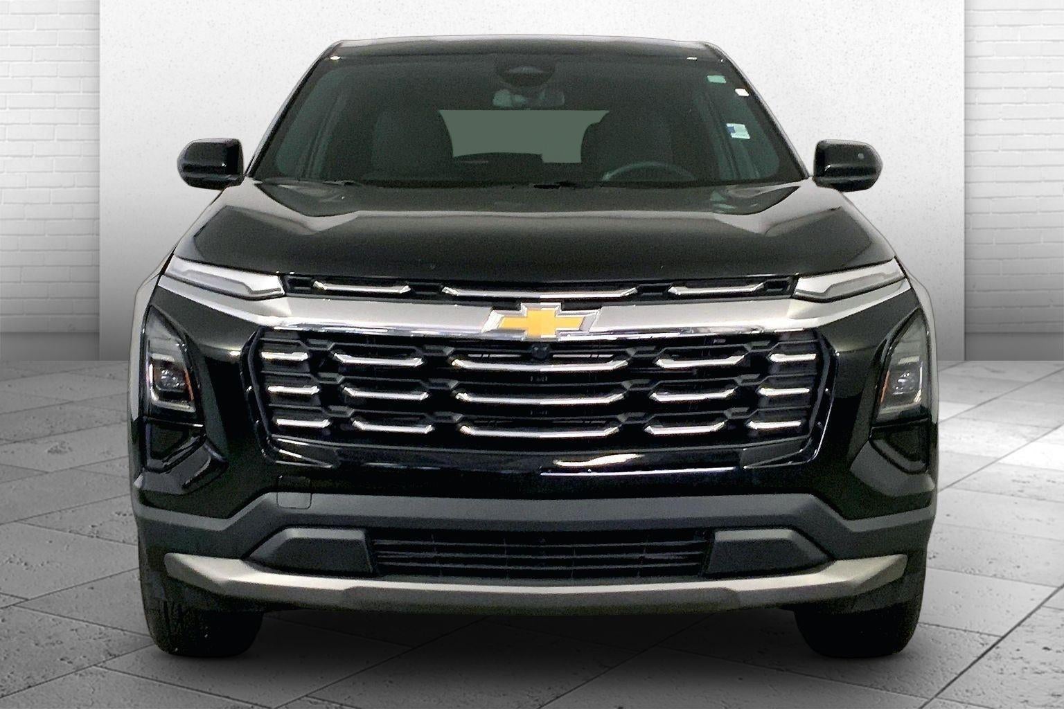 Used 2026 Chevrolet Equinox LT with VIN 3GNAXHEG3TL297087 for sale in Kansas City