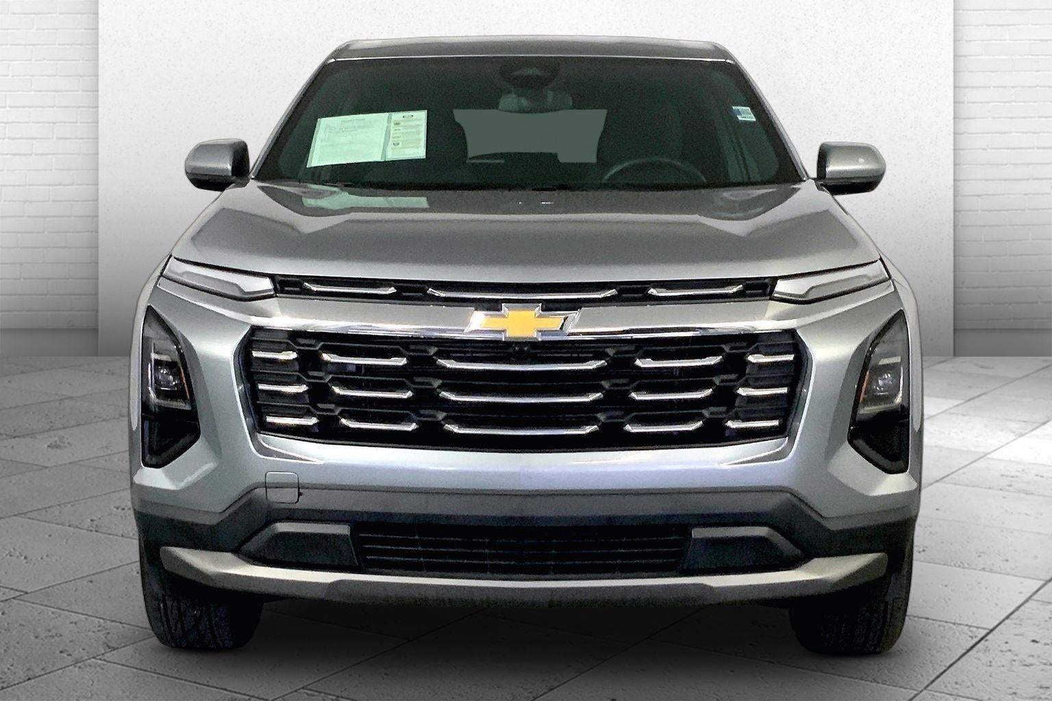 Used 2026 Chevrolet Equinox LT with VIN 3GNAXHEG4TL288933 for sale in Kansas City