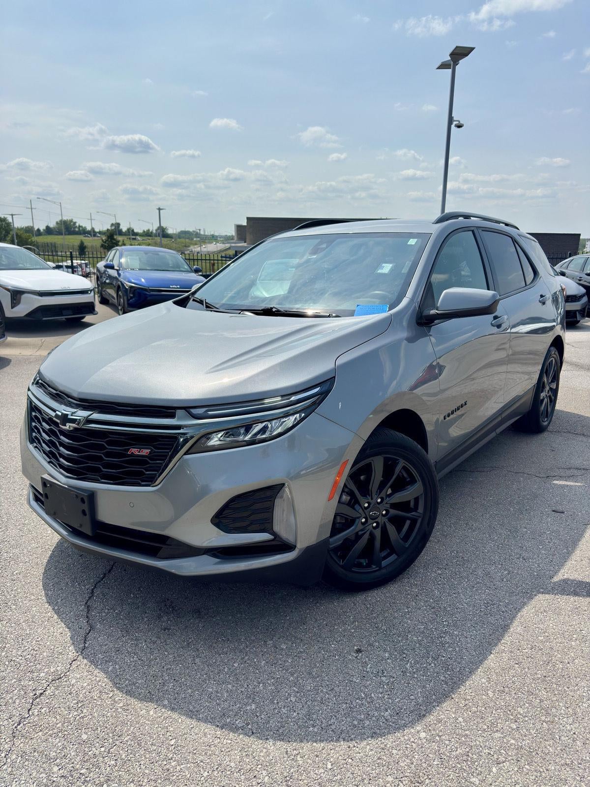 2023 Chevrolet Equinox RS