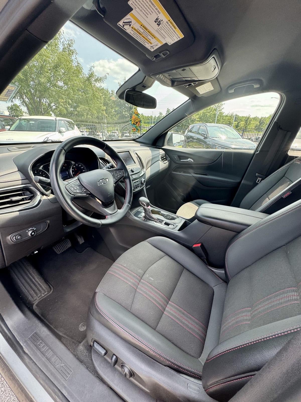 2023 Chevrolet Equinox RS