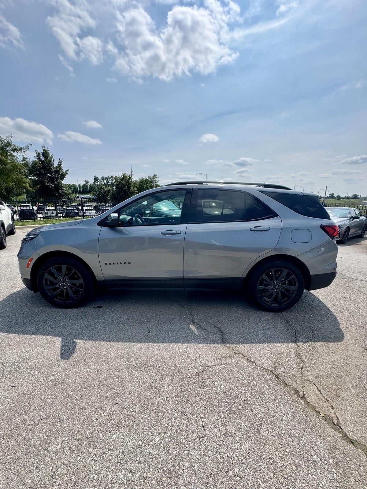 2023 Chevrolet Equinox RS