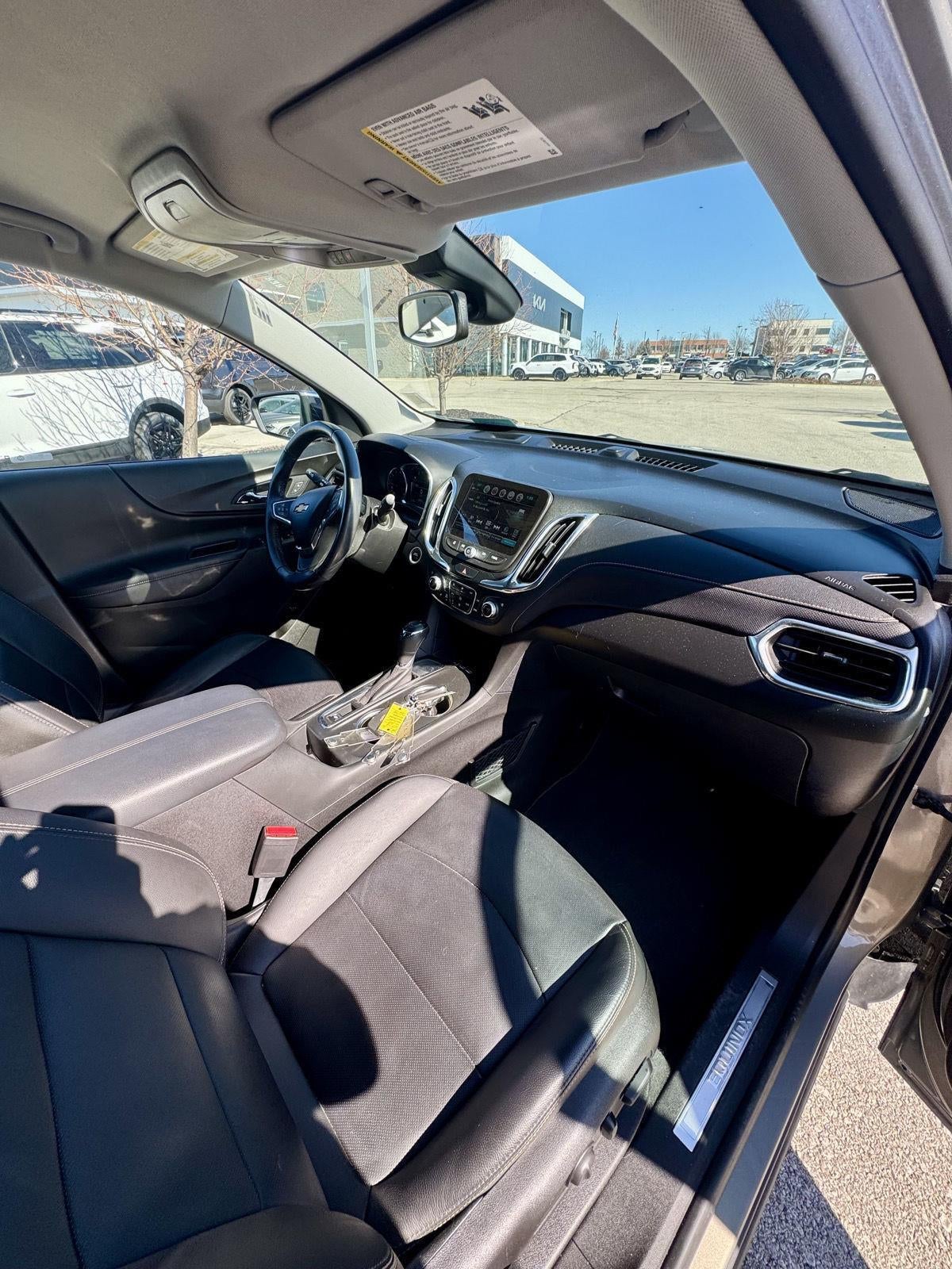 2018 Chevrolet Equinox Premier