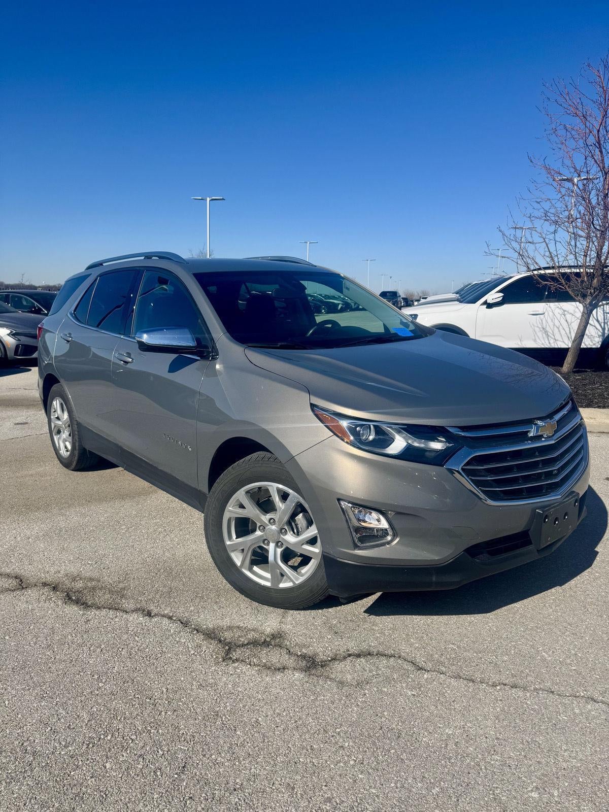 2018 Chevrolet Equinox Premier