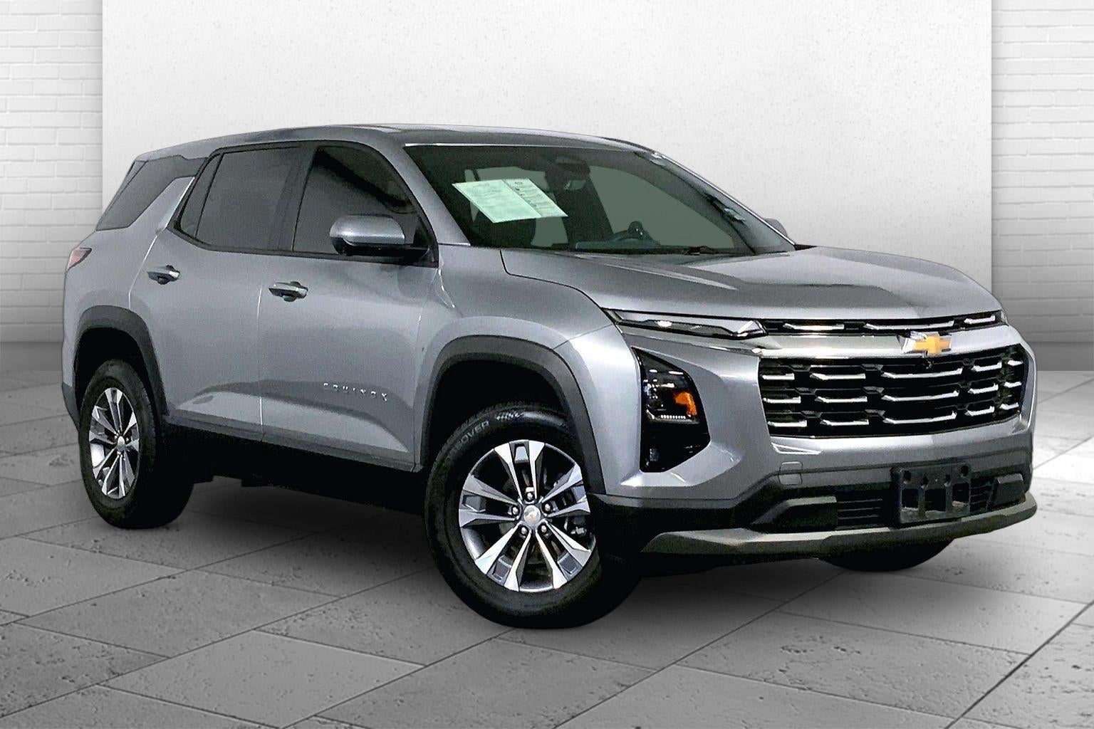 2025 Chevrolet Equinox
