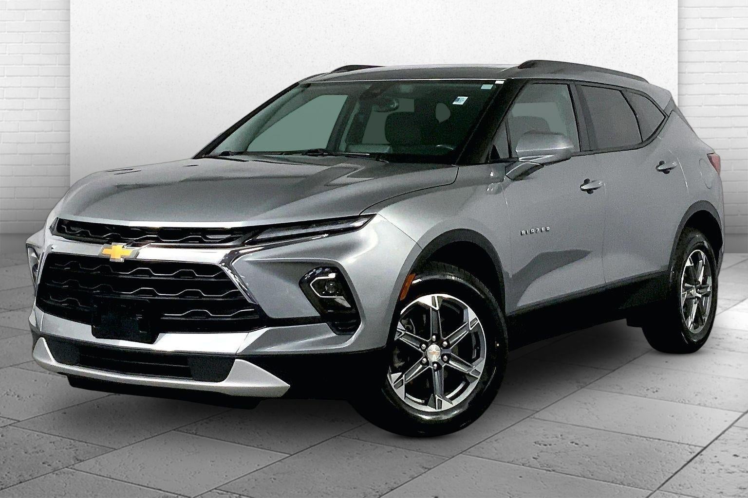 2024 Chevrolet Blazer LT