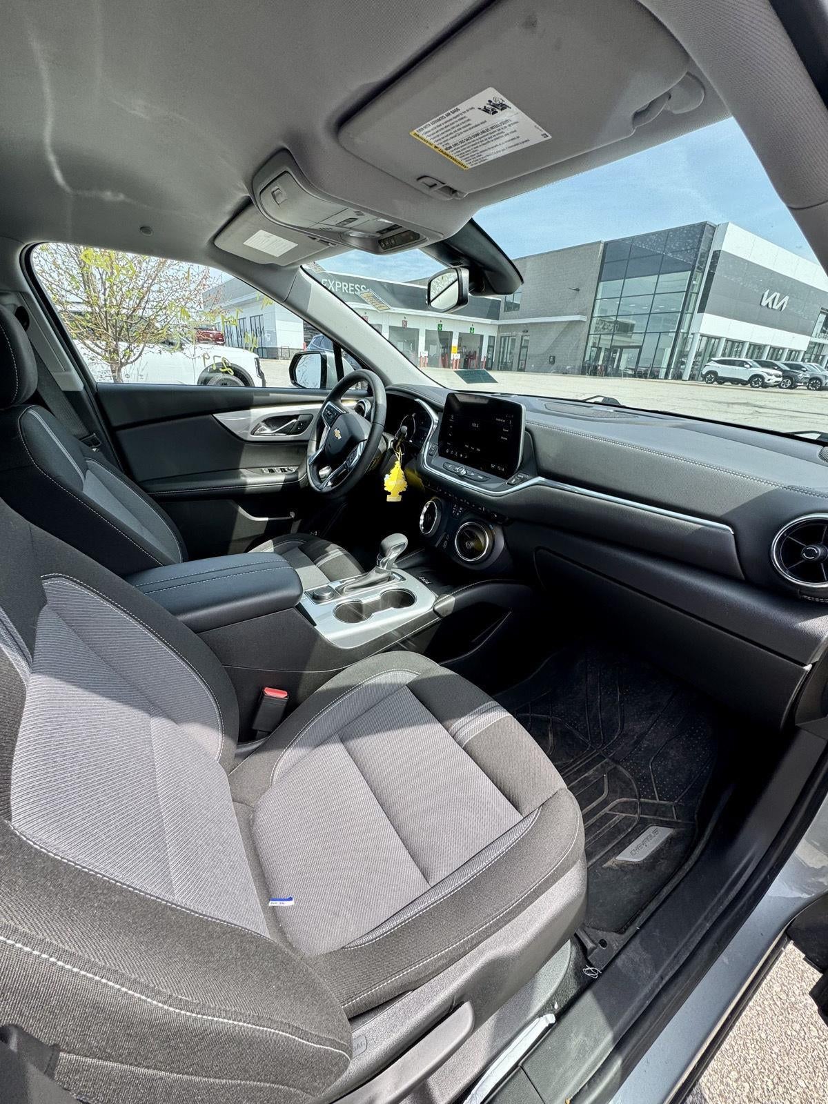 2024 Chevrolet Blazer LT