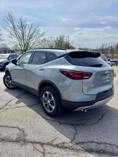 2024 Chevrolet Blazer LT