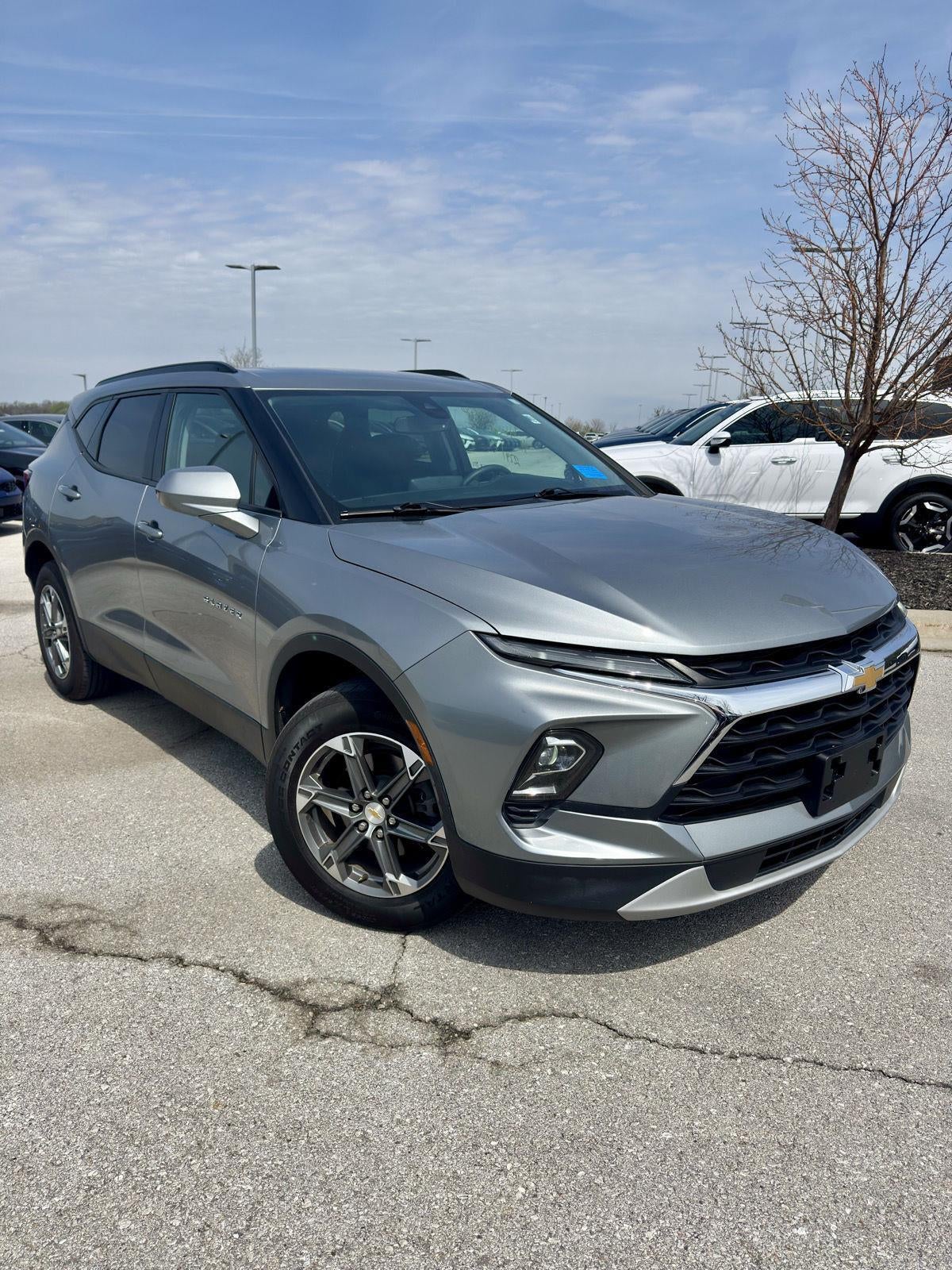 2024 Chevrolet Blazer LT