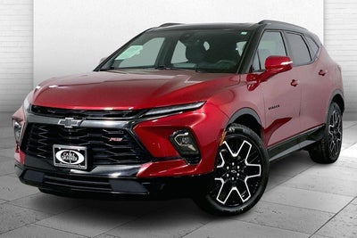 2024 Chevrolet Blazer RS