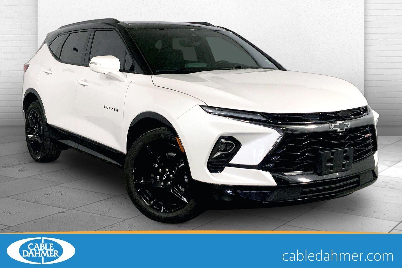 2025 Chevrolet Blazer 3.6 RS AWD's photo