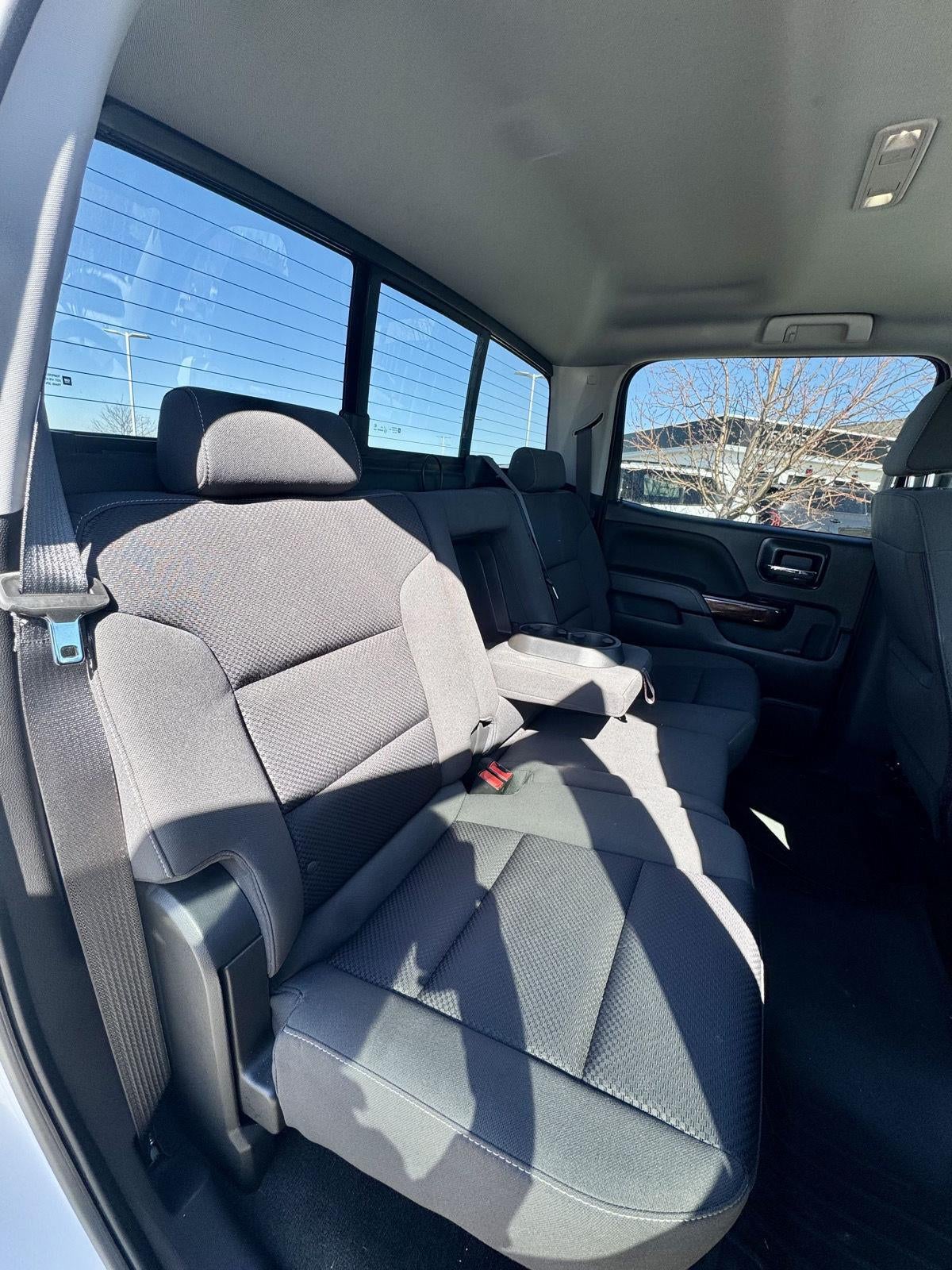 2018 GMC Sierra 1500 SLE