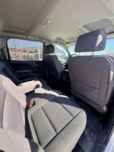 2018 GMC Sierra 1500 SLE