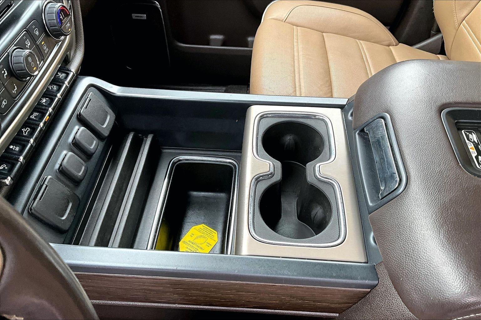 2017 GMC Sierra 1500 Denali