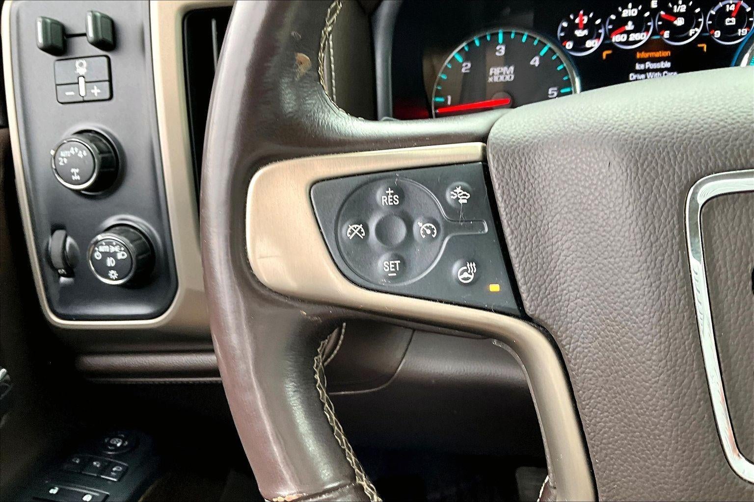 2017 GMC Sierra 1500 Denali