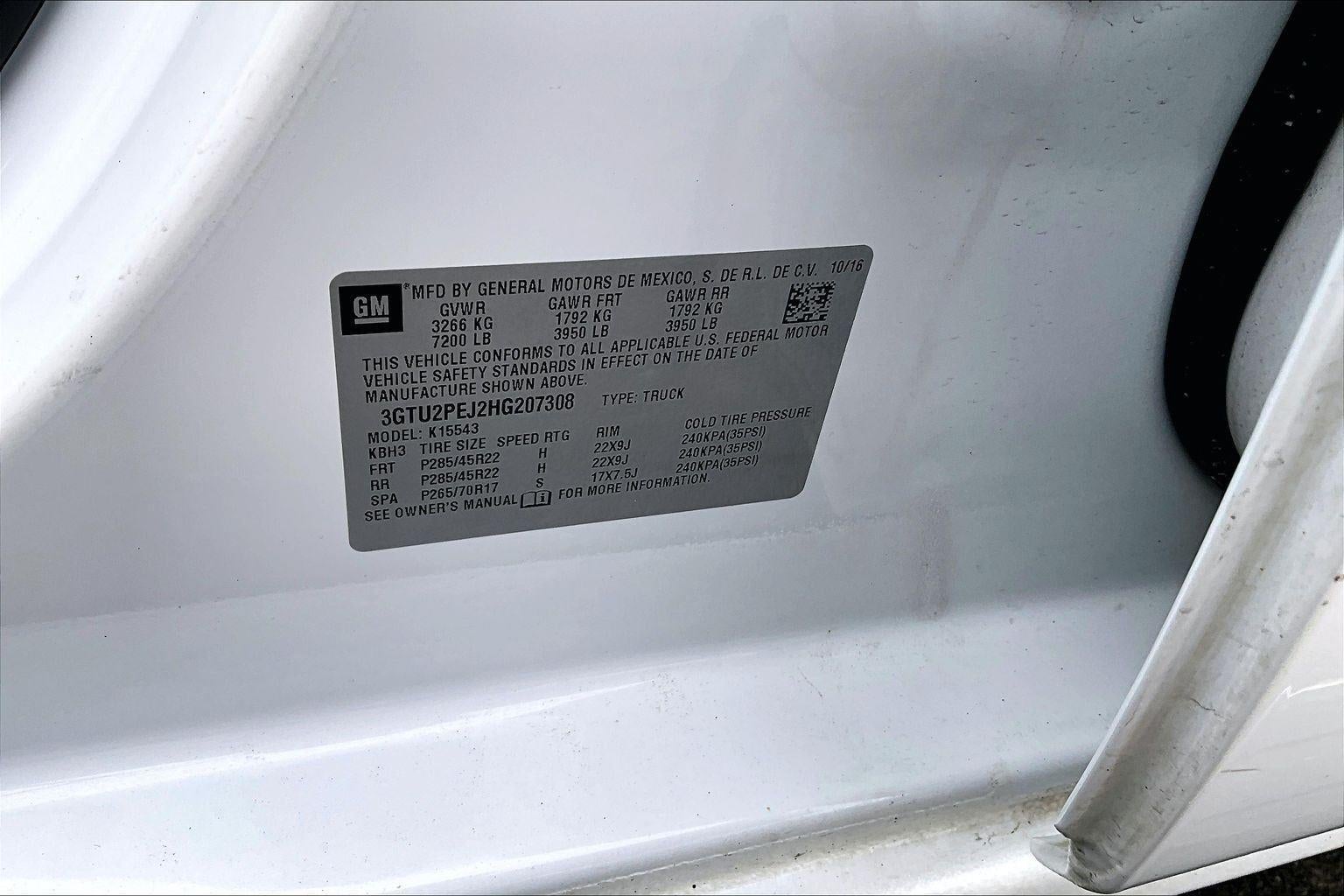 2017 GMC Sierra 1500 Denali