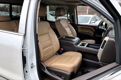 2017 GMC Sierra 1500 Denali