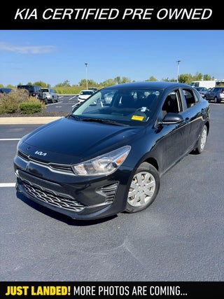 2023 Kia Rio LX