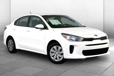 2020 Kia Rio S