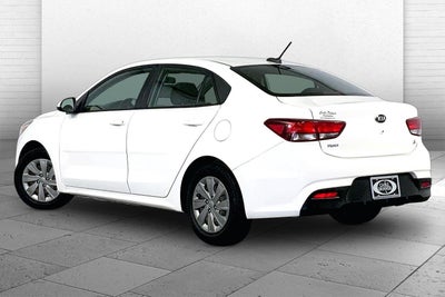 2020 Kia Rio S
