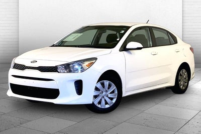 2020 Kia Rio S