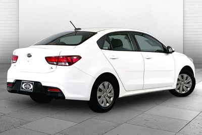 2020 Kia Rio S