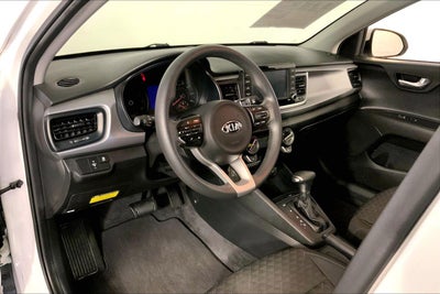 2020 Kia Rio S