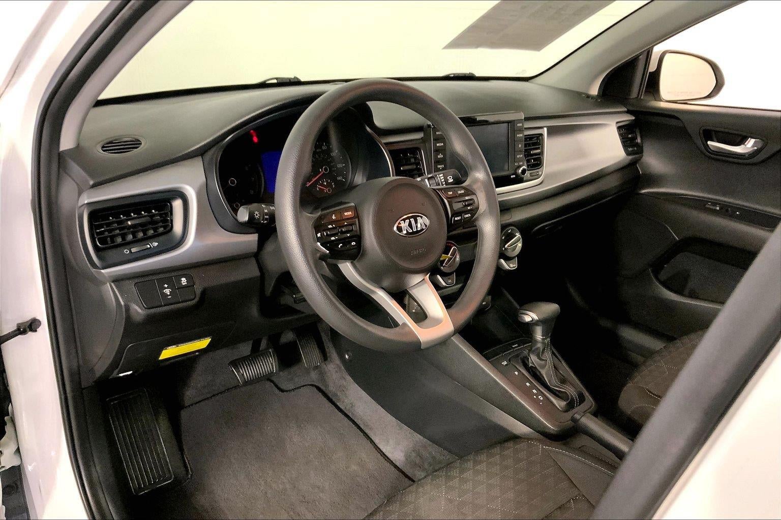2020 Kia Rio S