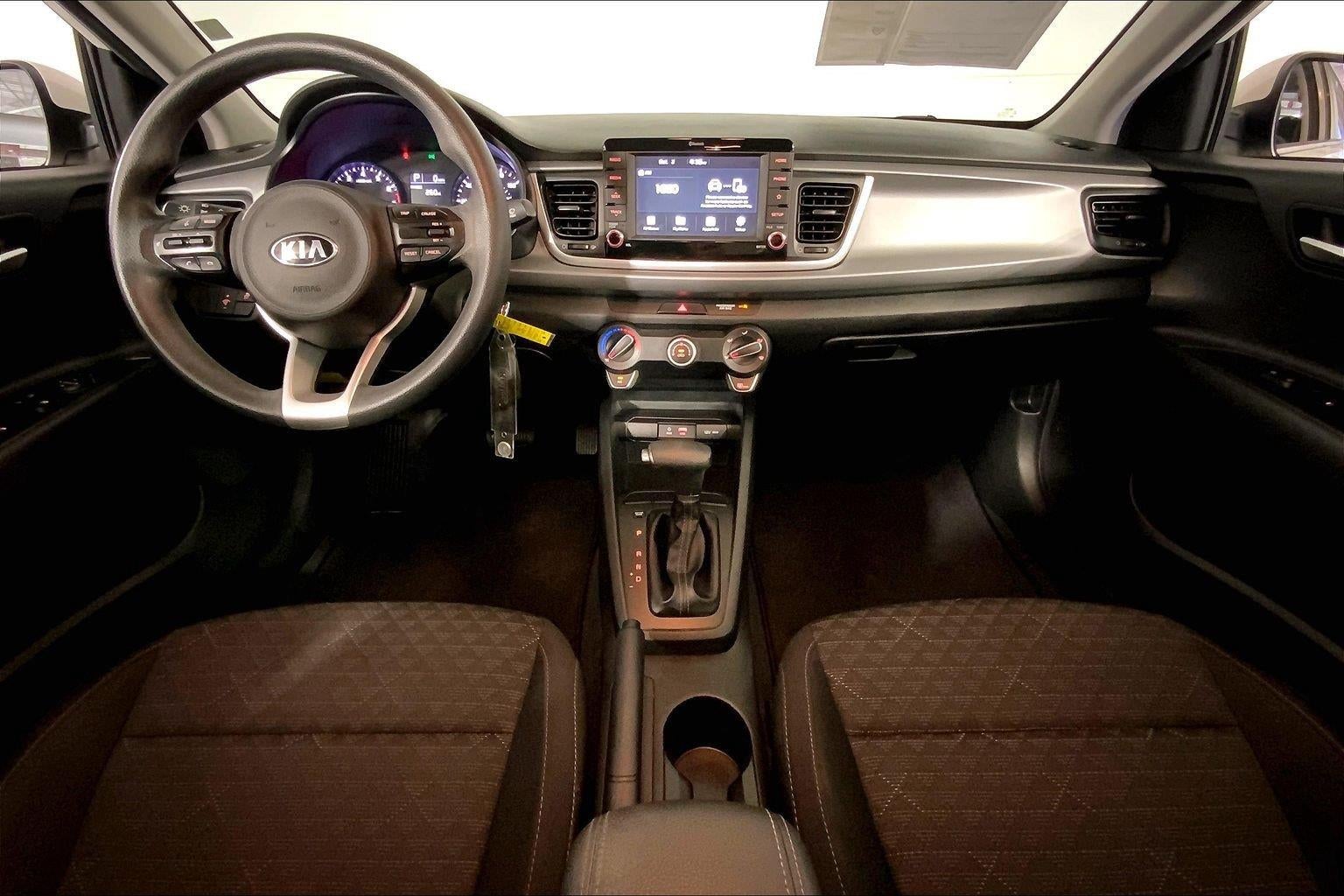 2020 Kia Rio S