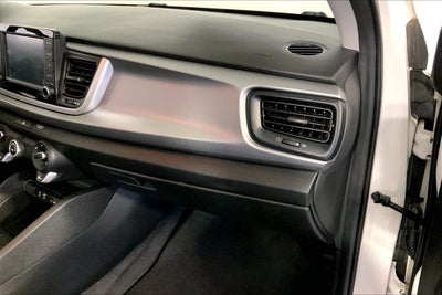 2020 Kia Rio S
