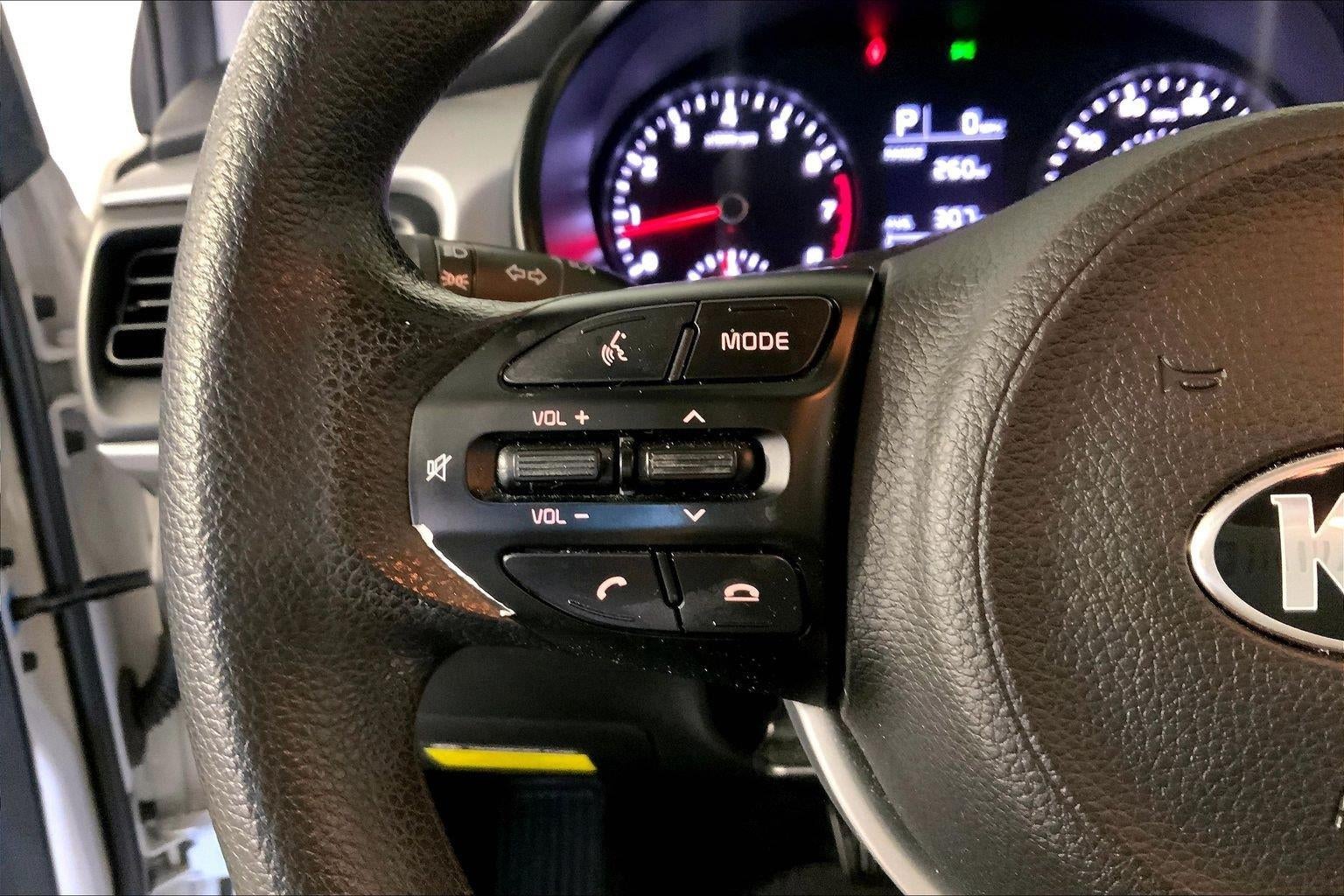 2020 Kia Rio S
