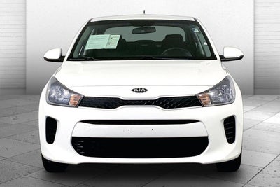 2020 Kia Rio S