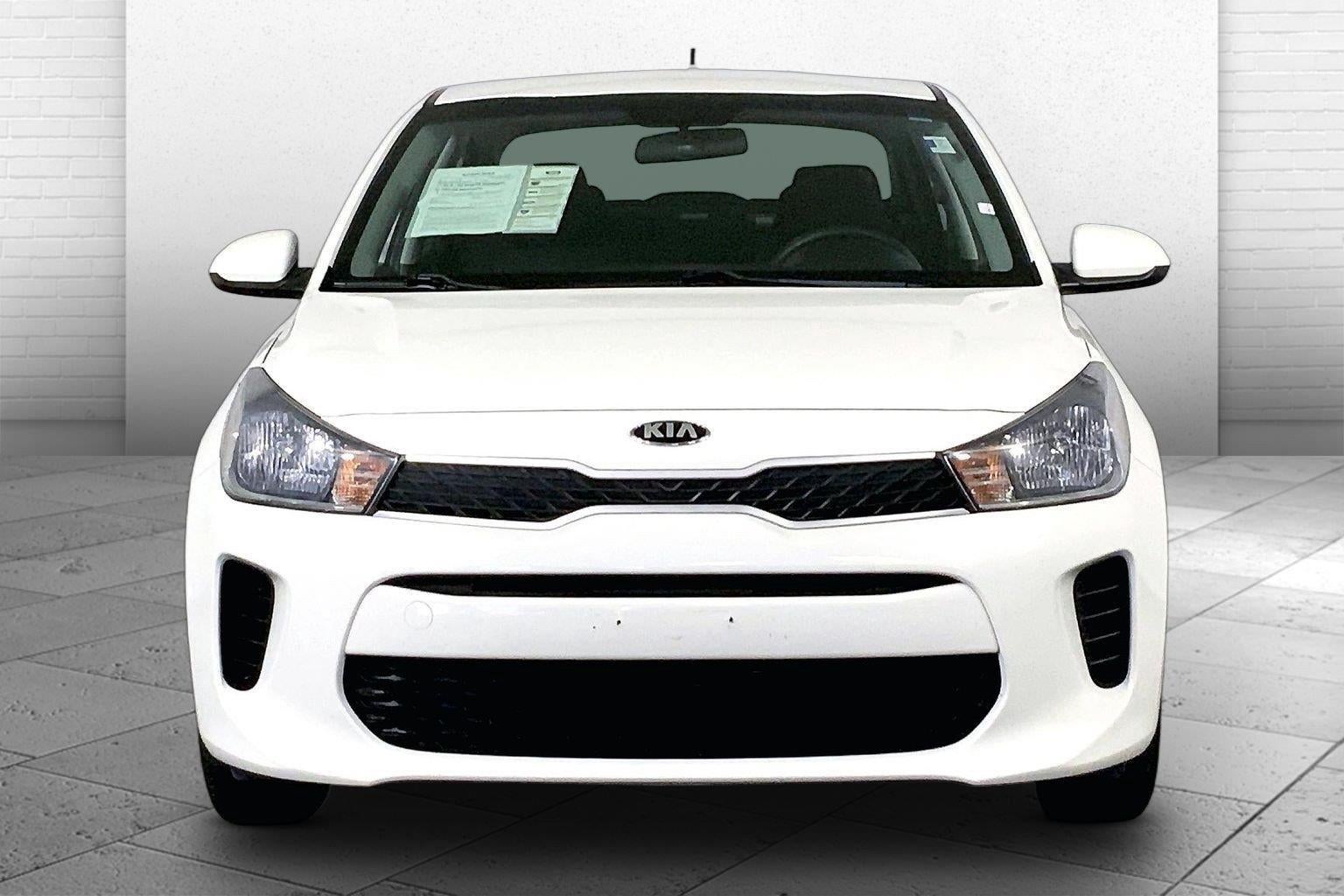 2020 Kia Rio S