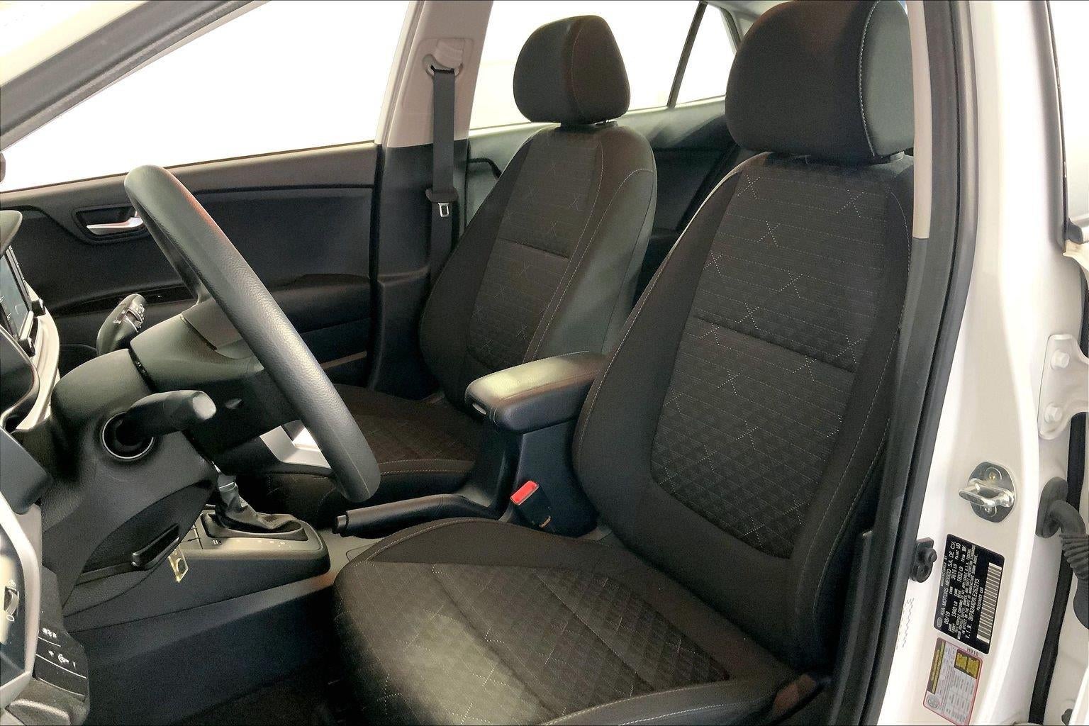 2020 Kia Rio S