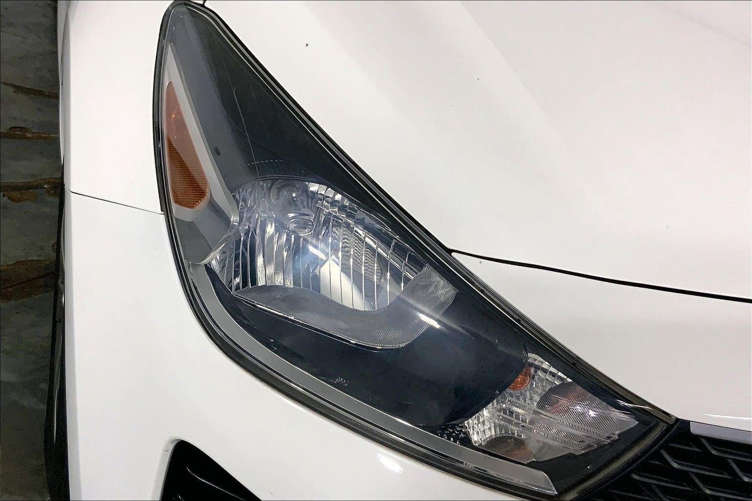 2020 Kia Rio S