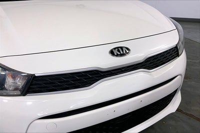 2020 Kia Rio S