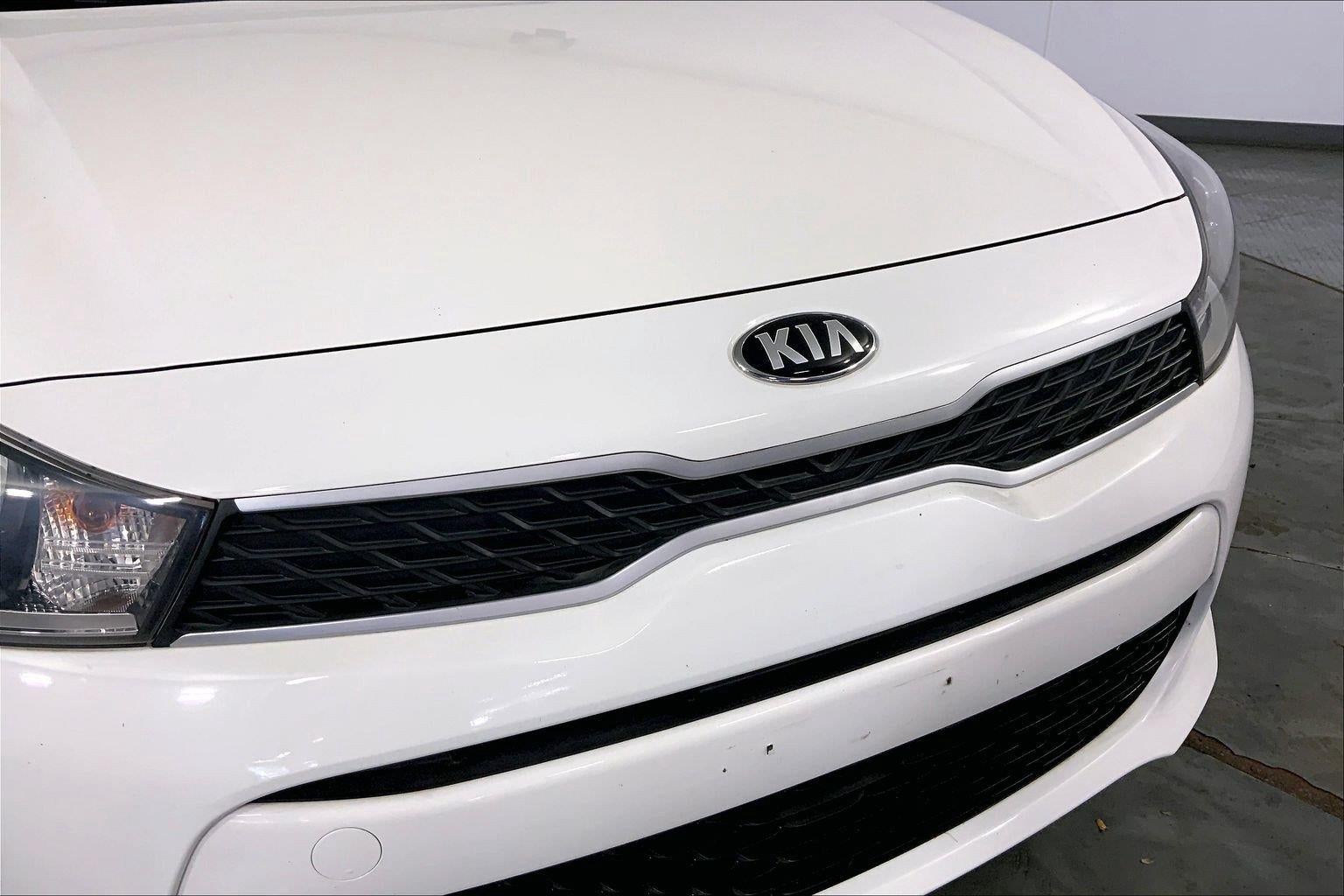 2020 Kia Rio S