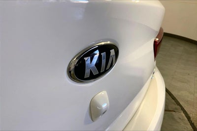 2020 Kia Rio S