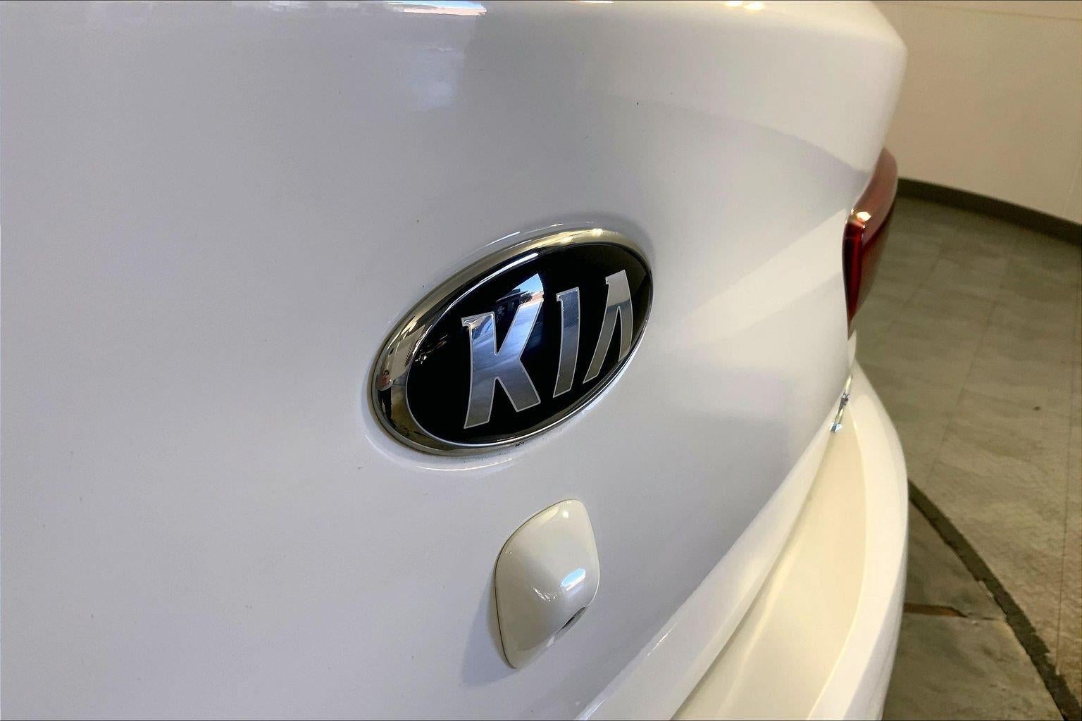 2020 Kia Rio S
