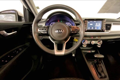 2020 Kia Rio S