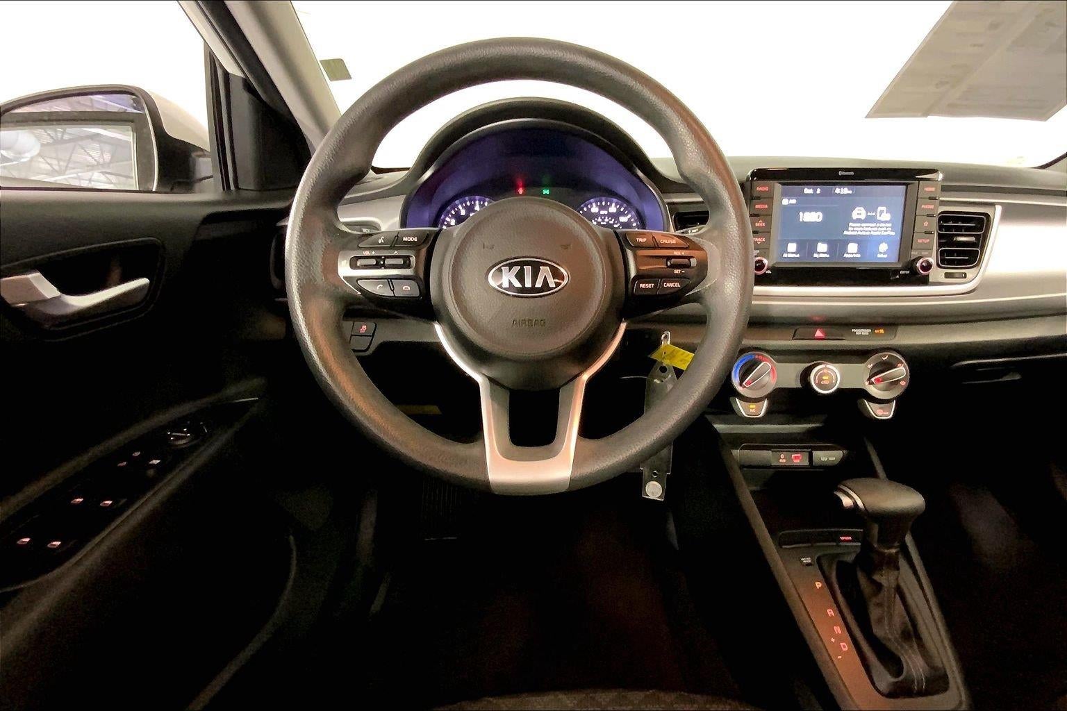 2020 Kia Rio S