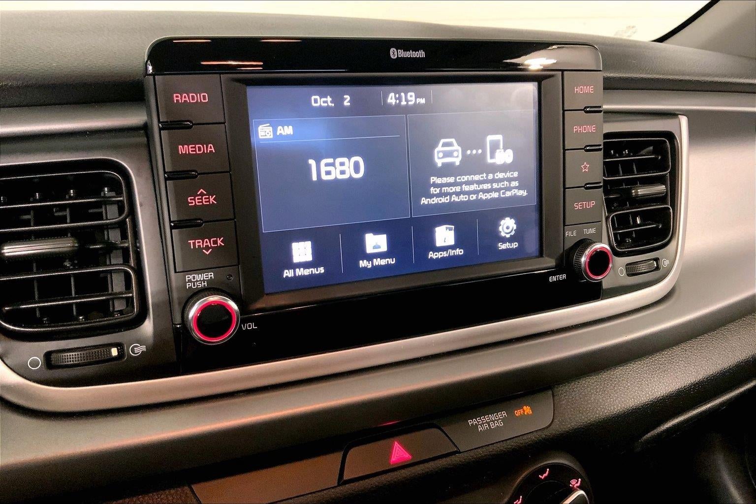 2020 Kia Rio S