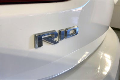 2020 Kia Rio S